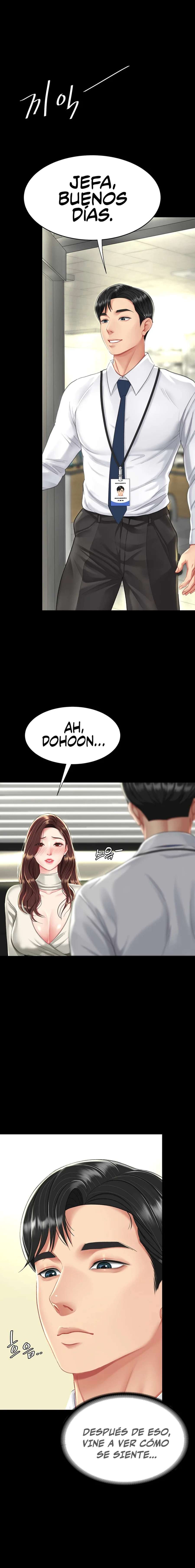 Me comí a tu madre primero Capítulo 7 - Página 12