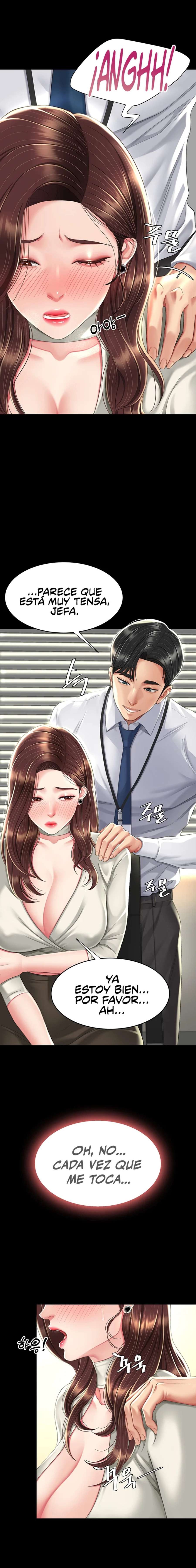 Me comí a tu madre primero Capítulo 7 - Página 15