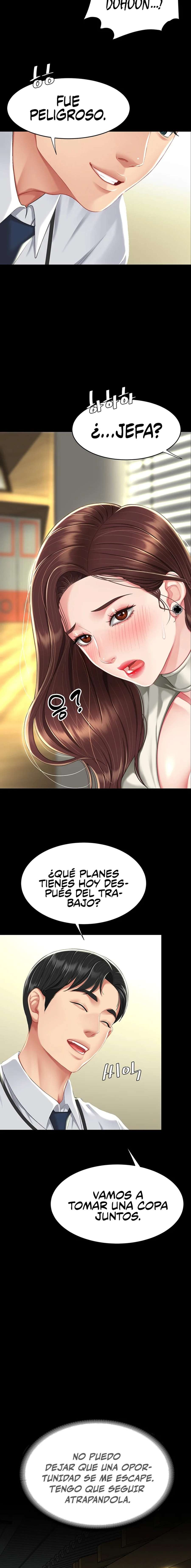 Me comí a tu madre primero Capítulo 7 - Página 21