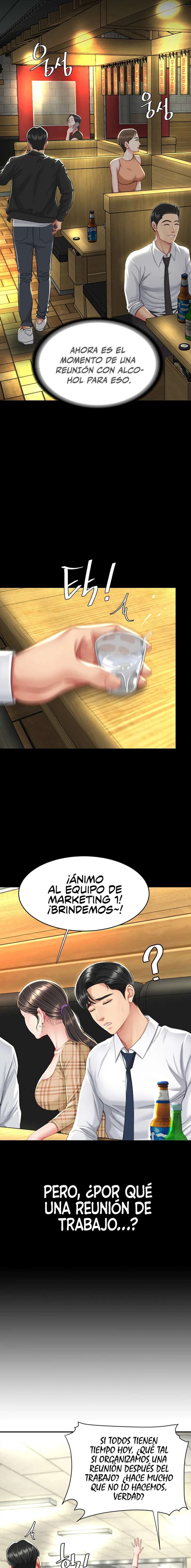 Me comí a tu madre primero Capítulo 7 - Página 22