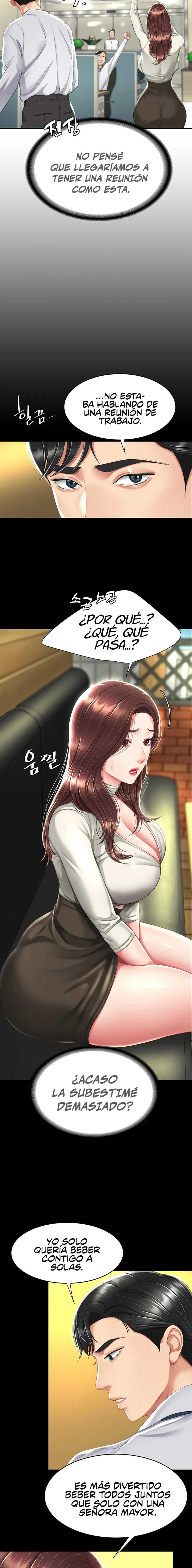Me comí a tu madre primero Capítulo 7 - Página 23