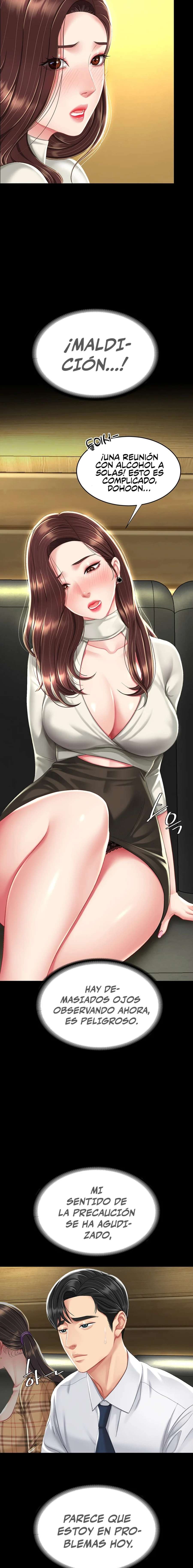 Me comí a tu madre primero Capítulo 7 - Página 24