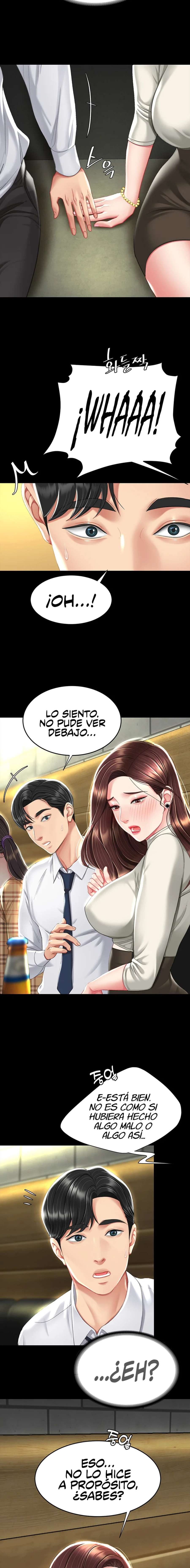 Me comí a tu madre primero Capítulo 7 - Página 25