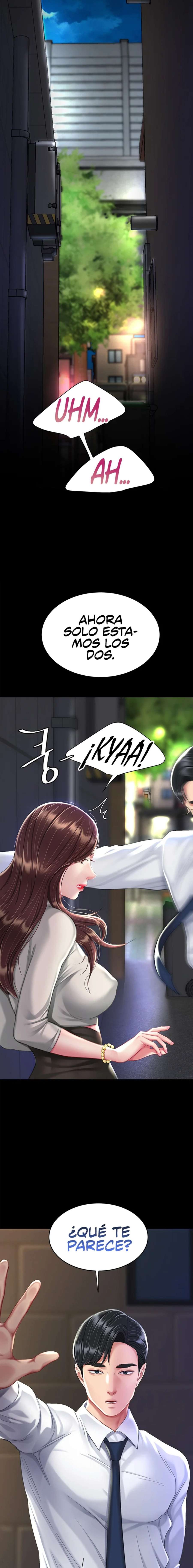 Me comí a tu madre primero Capítulo 7 - Página 27