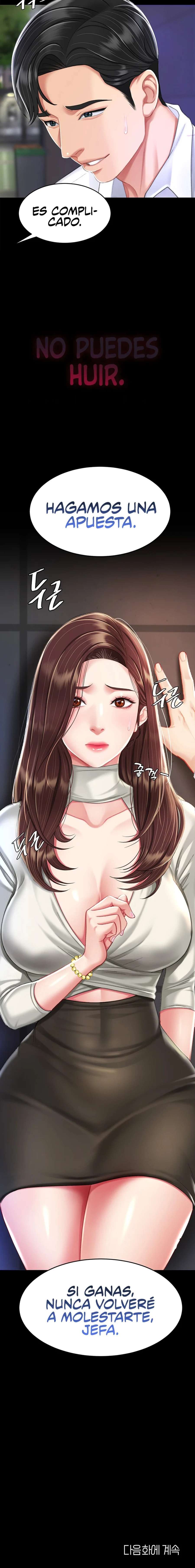 Me comí a tu madre primero Capítulo 7 - Página 29