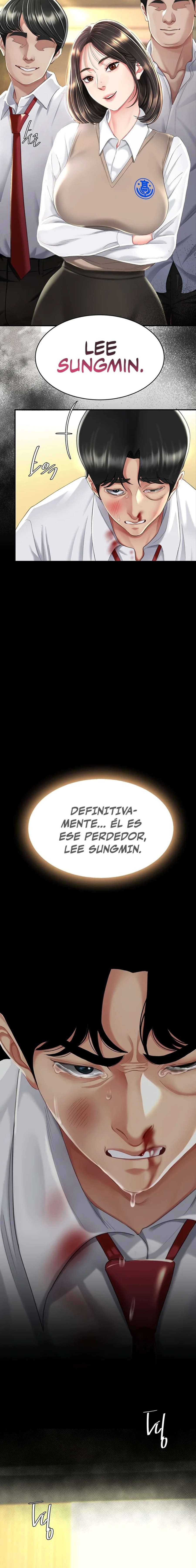 Me comí a tu madre primero Capítulo 7 - Página 5