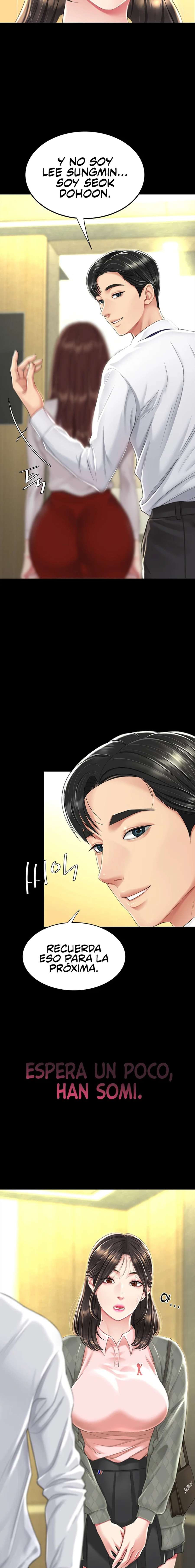 Me comí a tu madre primero Capítulo 7 - Página 7