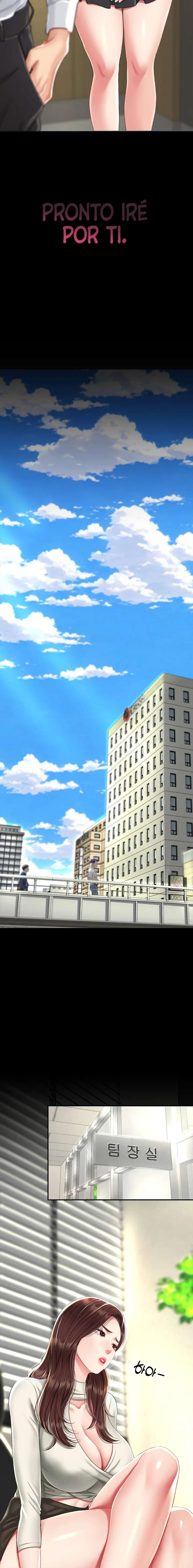 Me comí a tu madre primero Capítulo 7 - Página 8