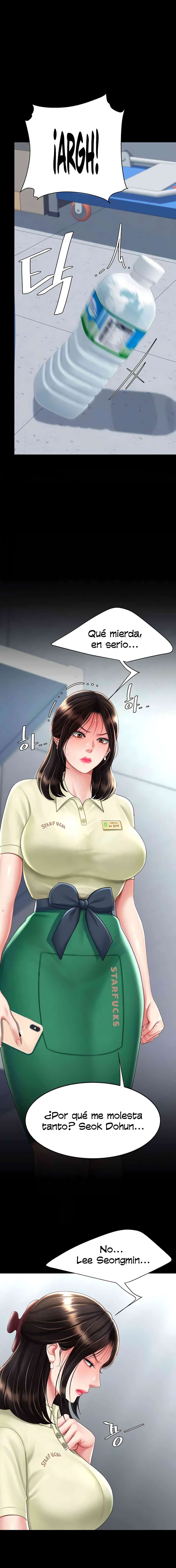 Me comí a tu madre primero Capítulo 70 - Página 10