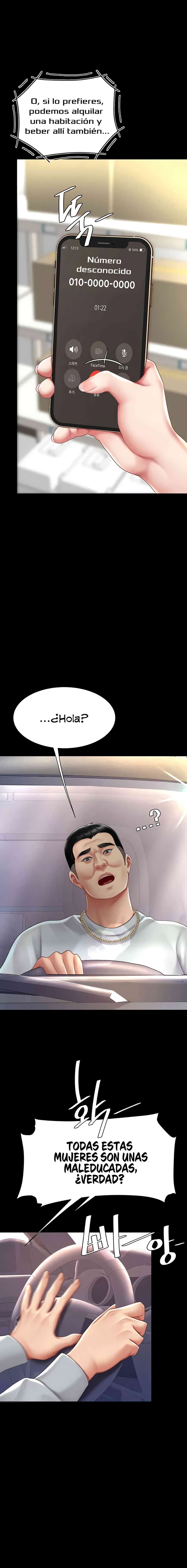Me comí a tu madre primero Capítulo 70 - Página 13