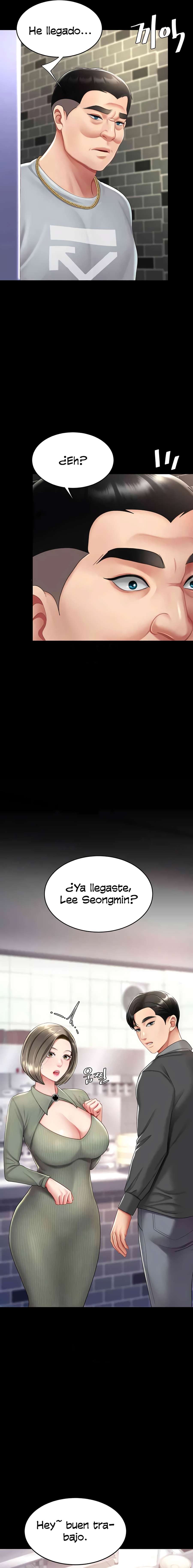 Me comí a tu madre primero Capítulo 70 - Página 15