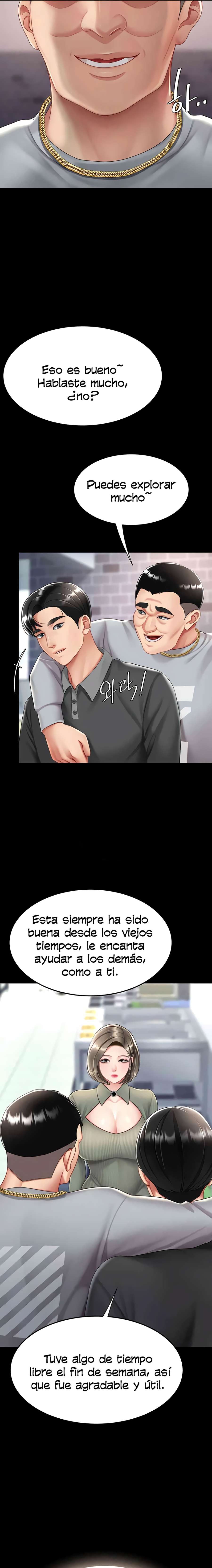 Me comí a tu madre primero Capítulo 70 - Página 18