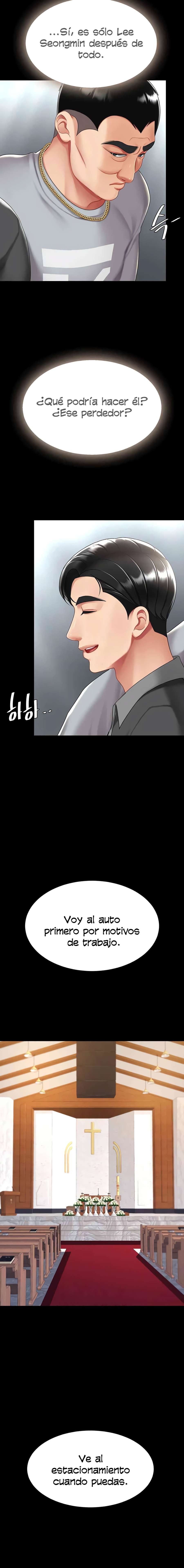 Me comí a tu madre primero Capítulo 70 - Página 19