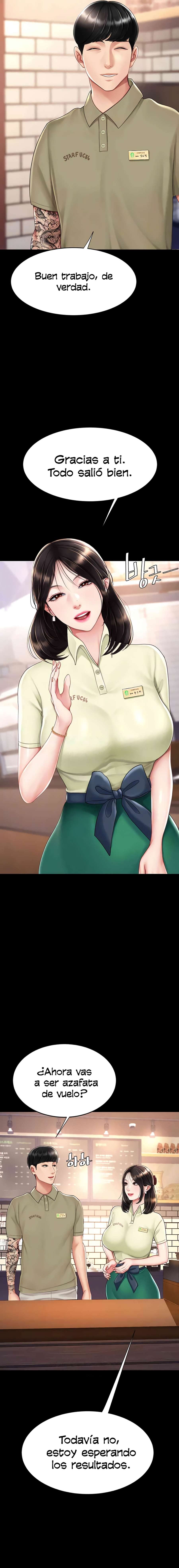 Me comí a tu madre primero Capítulo 70 - Página 5