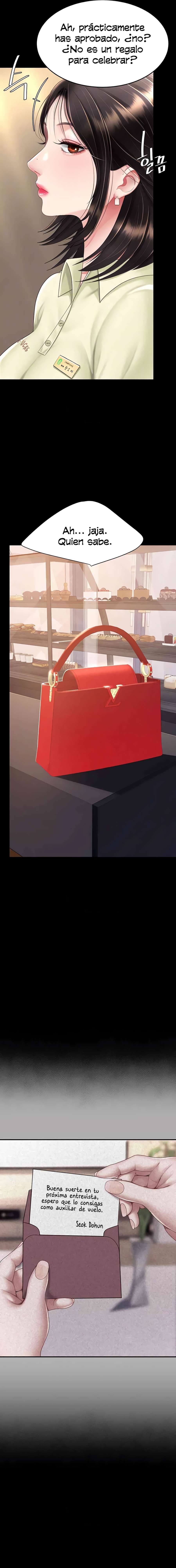 Me comí a tu madre primero Capítulo 70 - Página 6