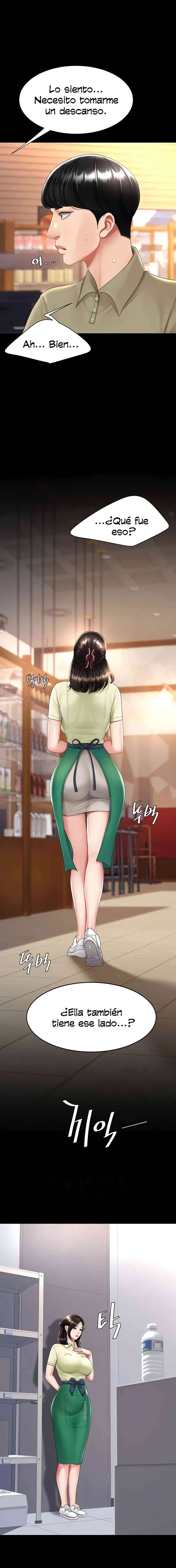 Me comí a tu madre primero Capítulo 70 - Página 9