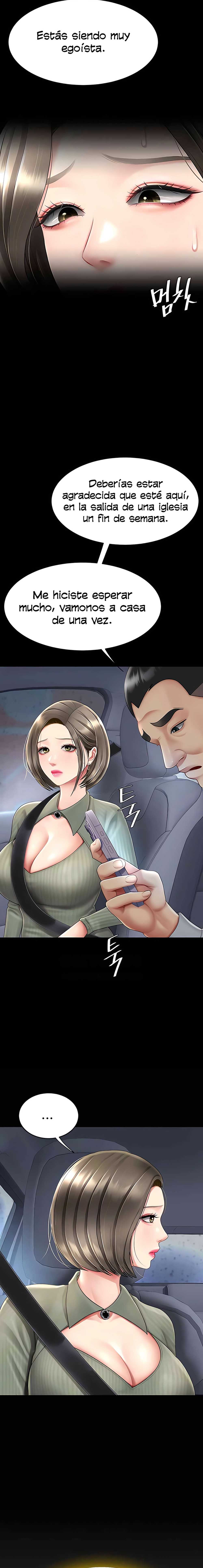 Me comí a tu madre primero Capítulo 71 - Página 11