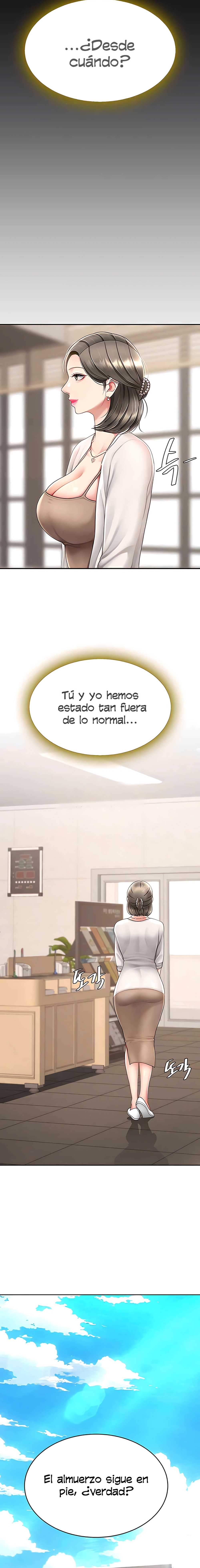 Me comí a tu madre primero Capítulo 71 - Página 12