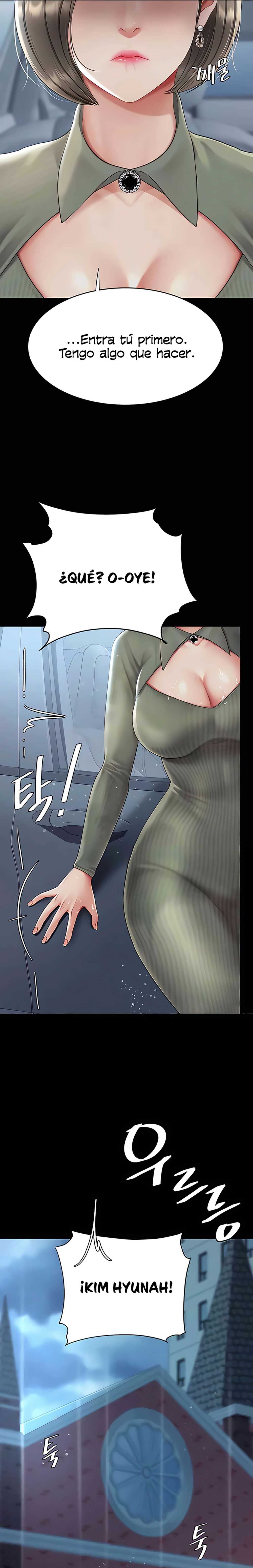 Me comí a tu madre primero Capítulo 71 - Página 18