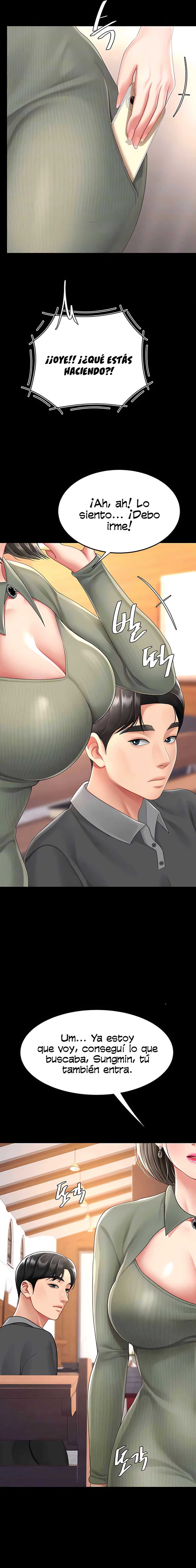 Me comí a tu madre primero Capítulo 71 - Página 7