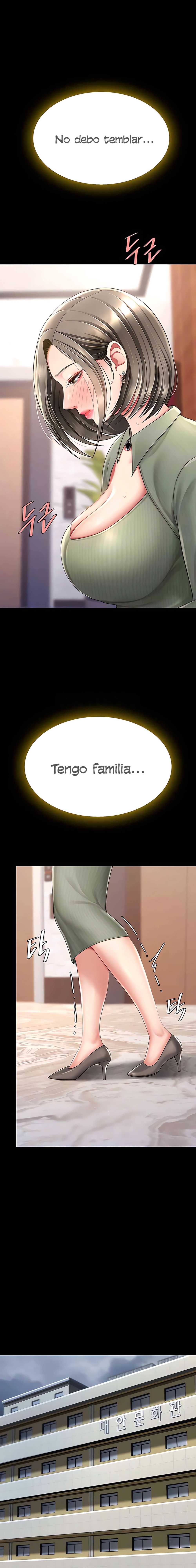 Me comí a tu madre primero Capítulo 71 - Página 8