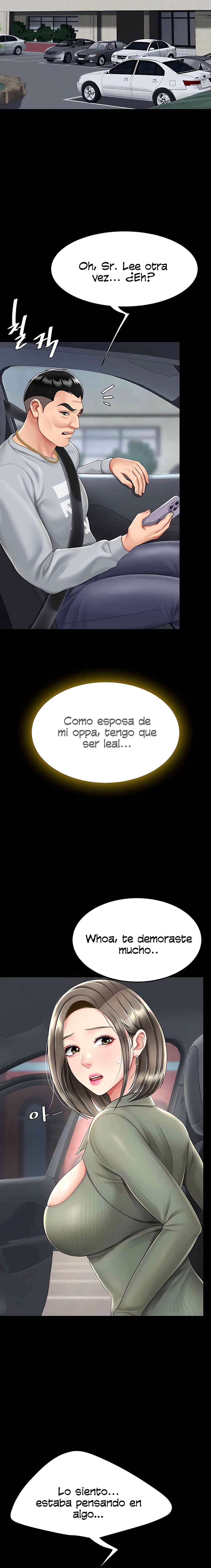 Me comí a tu madre primero Capítulo 71 - Página 9