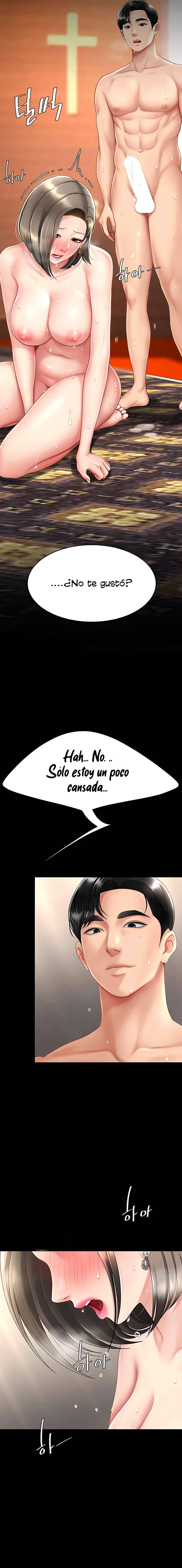 Me comí a tu madre primero Capítulo 72 - Página 10