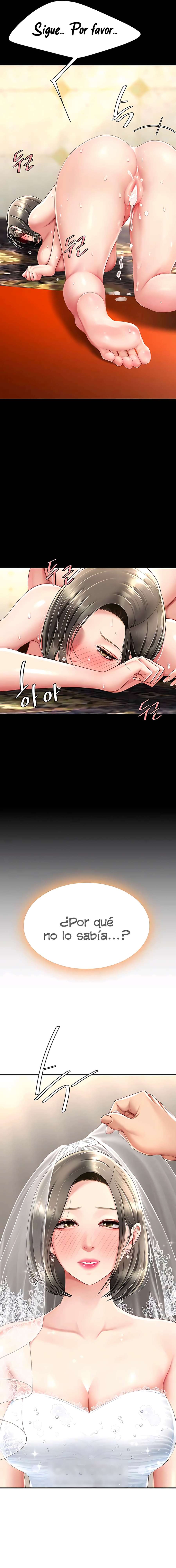 Me comí a tu madre primero Capítulo 72 - Página 11