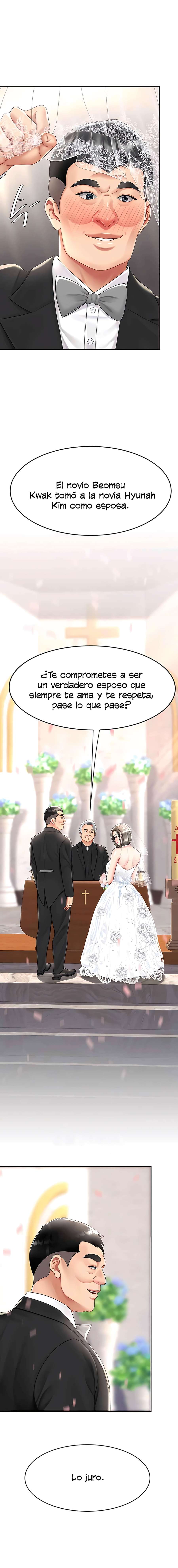 Me comí a tu madre primero Capítulo 72 - Página 12