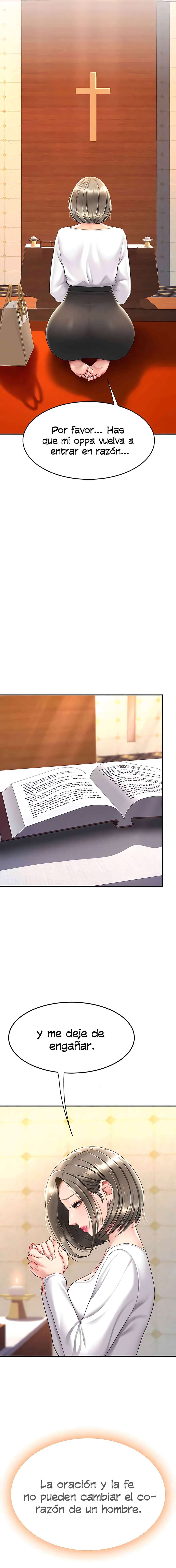 Me comí a tu madre primero Capítulo 72 - Página 14