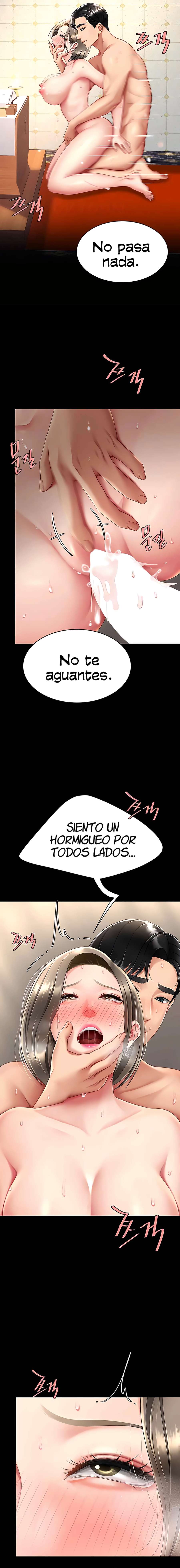 Me comí a tu madre primero Capítulo 72 - Página 21