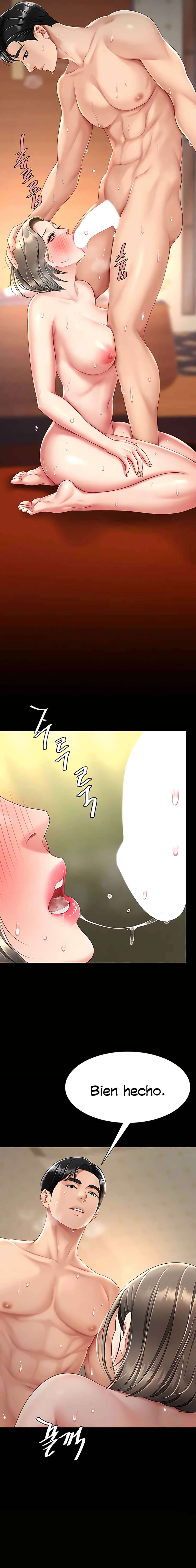 Me comí a tu madre primero Capítulo 73 - Página 22