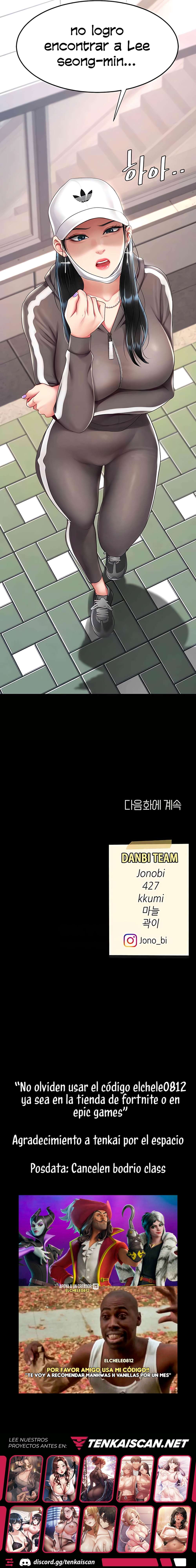 Me comí a tu madre primero Capítulo 73 - Página 29