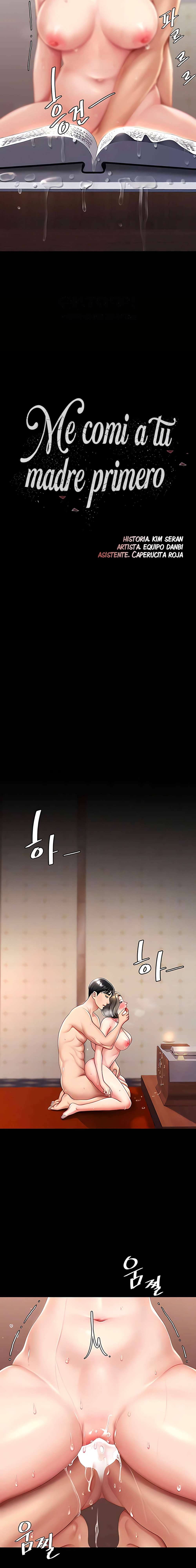 Me comí a tu madre primero Capítulo 73 - Página 3