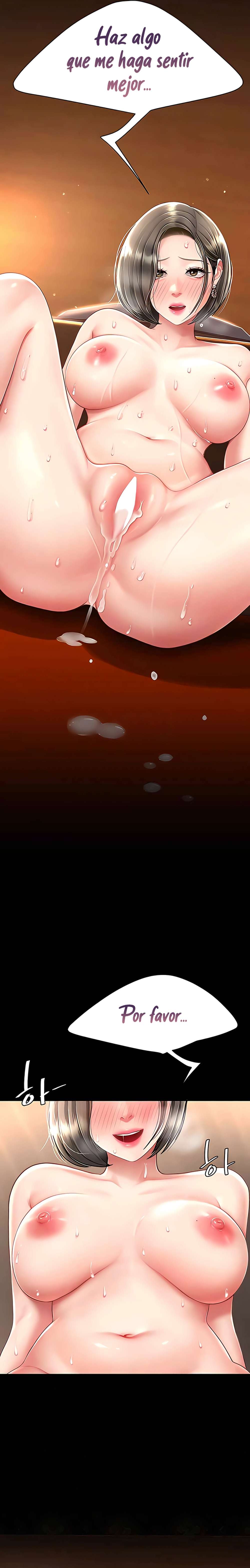 Me comí a tu madre primero Capítulo 73 - Página 8