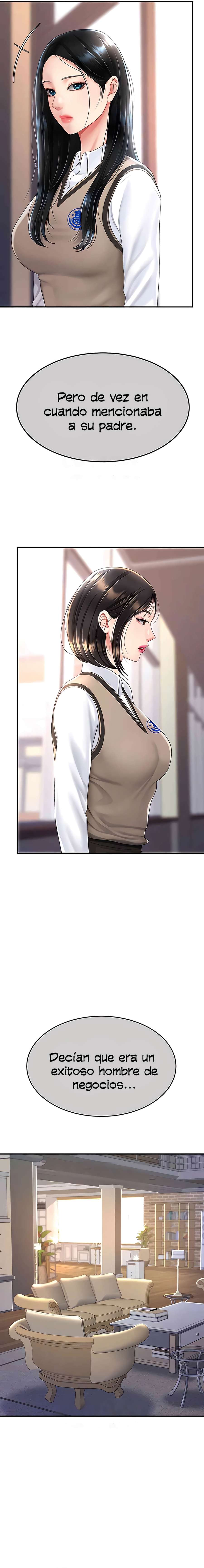 Me comí a tu madre primero Capítulo 74 - Página 12