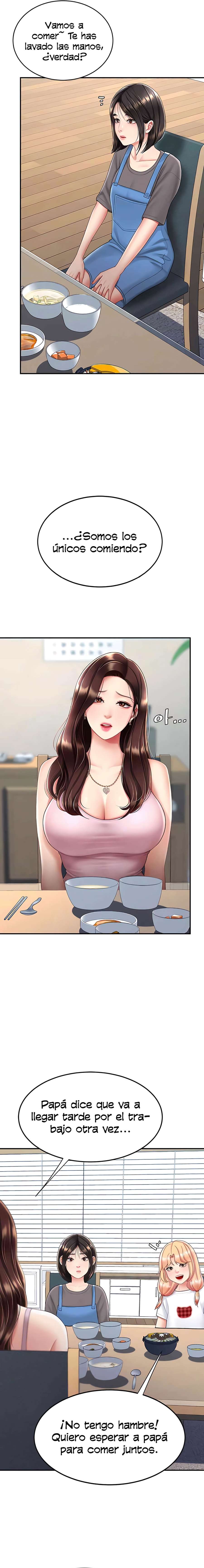 Me comí a tu madre primero Capítulo 74 - Página 13