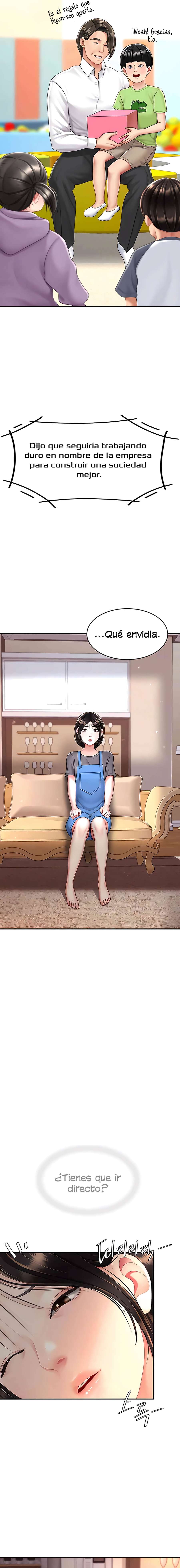 Me comí a tu madre primero Capítulo 74 - Página 15