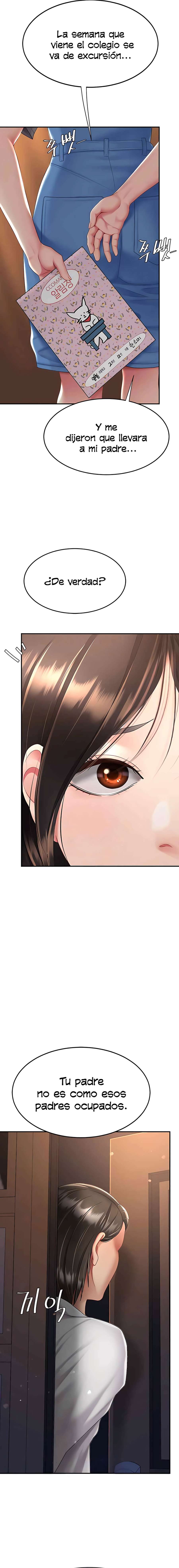 Me comí a tu madre primero Capítulo 74 - Página 17