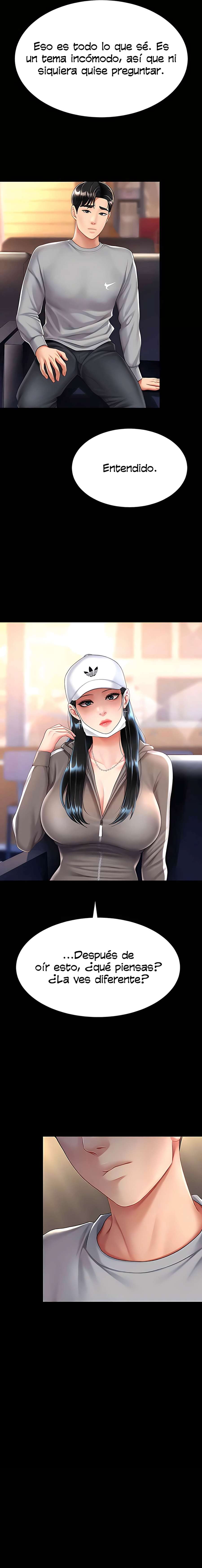 Me comí a tu madre primero Capítulo 74 - Página 19