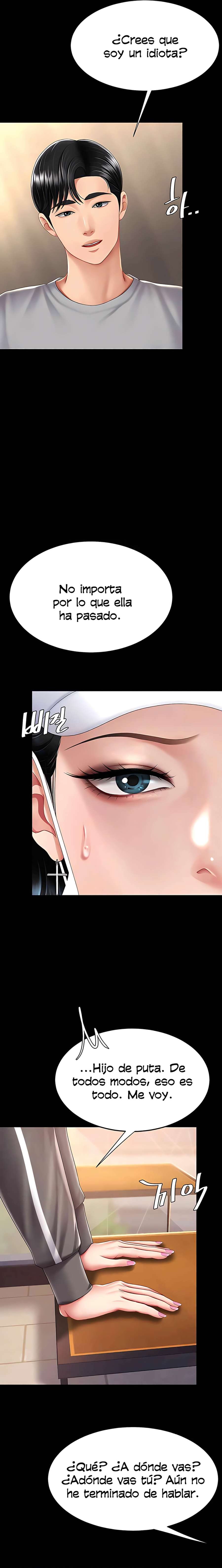 Me comí a tu madre primero Capítulo 74 - Página 20