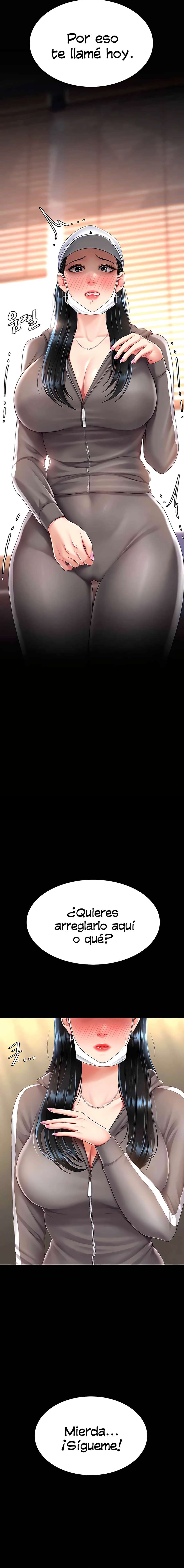 Me comí a tu madre primero Capítulo 74 - Página 22