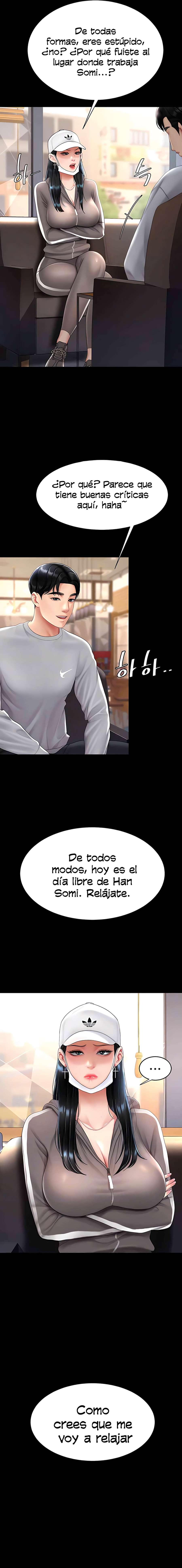 Me comí a tu madre primero Capítulo 74 - Página 6