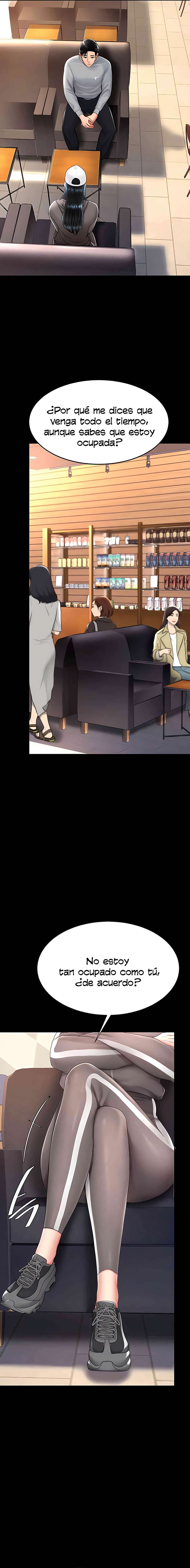 Me comí a tu madre primero Capítulo 74 - Página 7