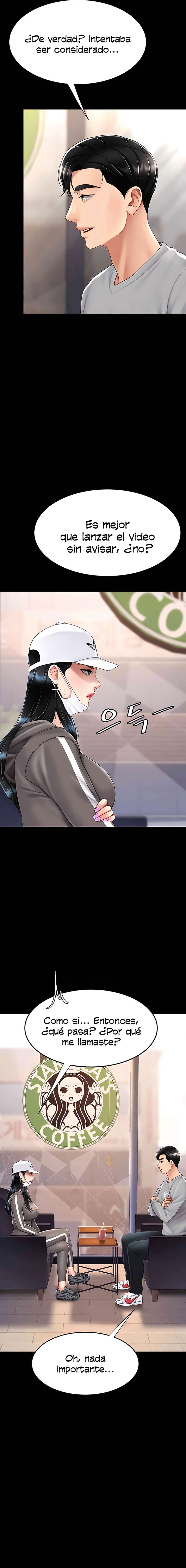 Me comí a tu madre primero Capítulo 74 - Página 8