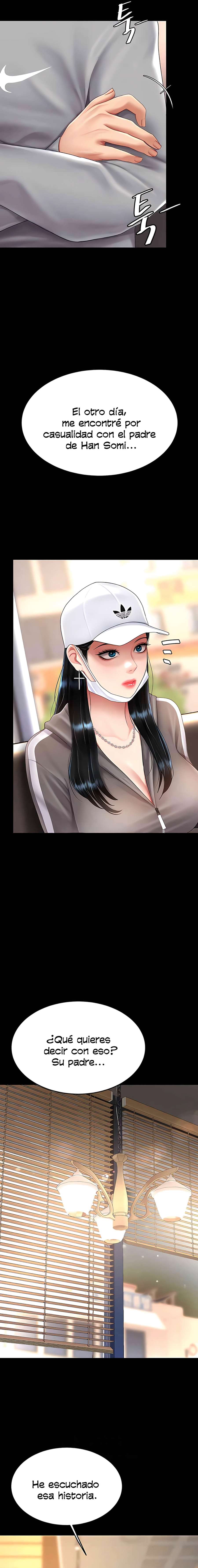 Me comí a tu madre primero Capítulo 74 - Página 9