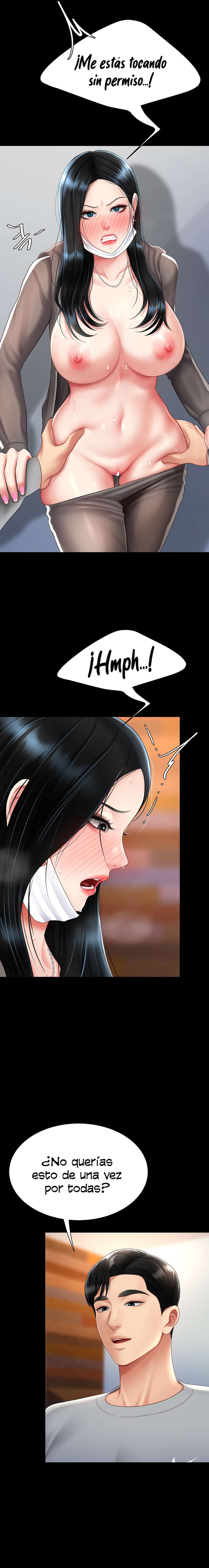 Me comí a tu madre primero Capítulo 75 - Página 11