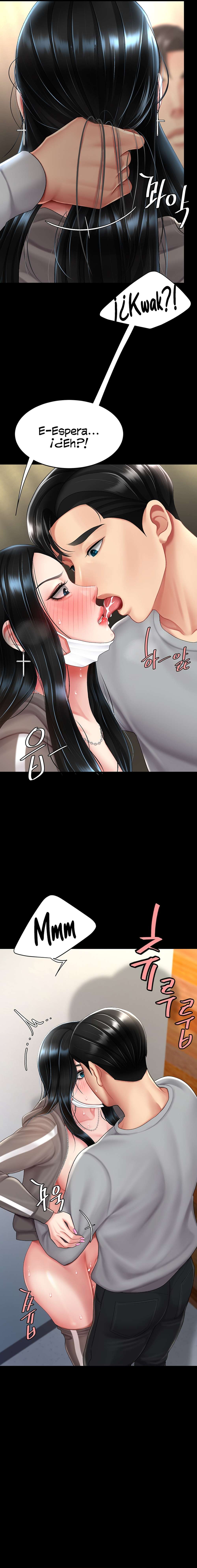 Me comí a tu madre primero Capítulo 75 - Página 16