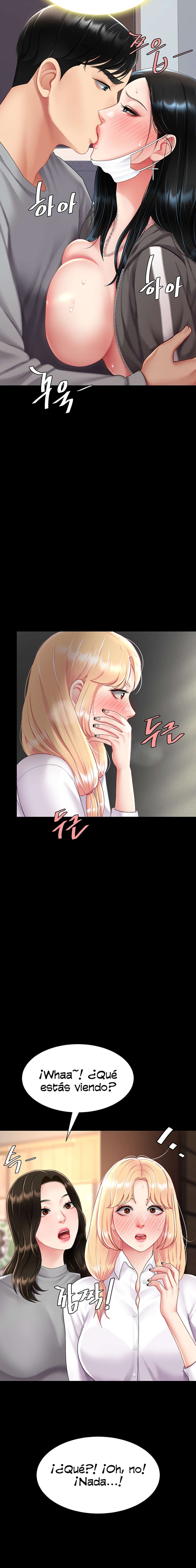 Me comí a tu madre primero Capítulo 75 - Página 18