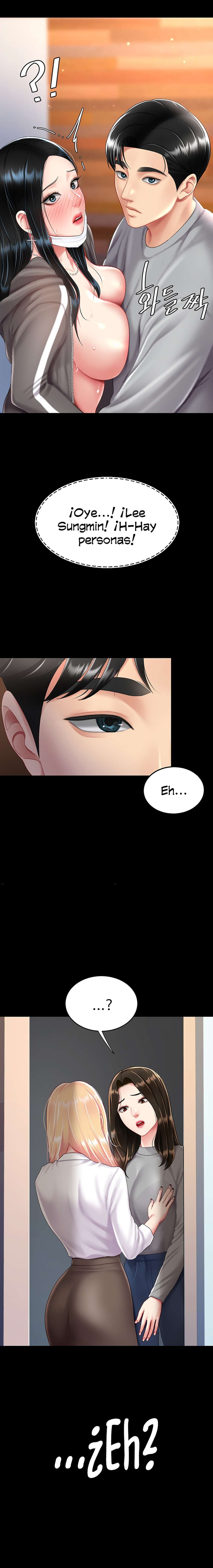 Me comí a tu madre primero Capítulo 75 - Página 19